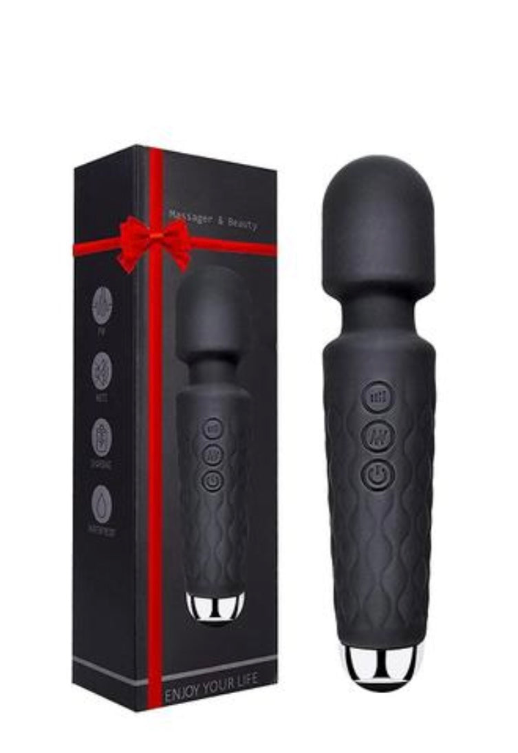 Wand Vibrator
