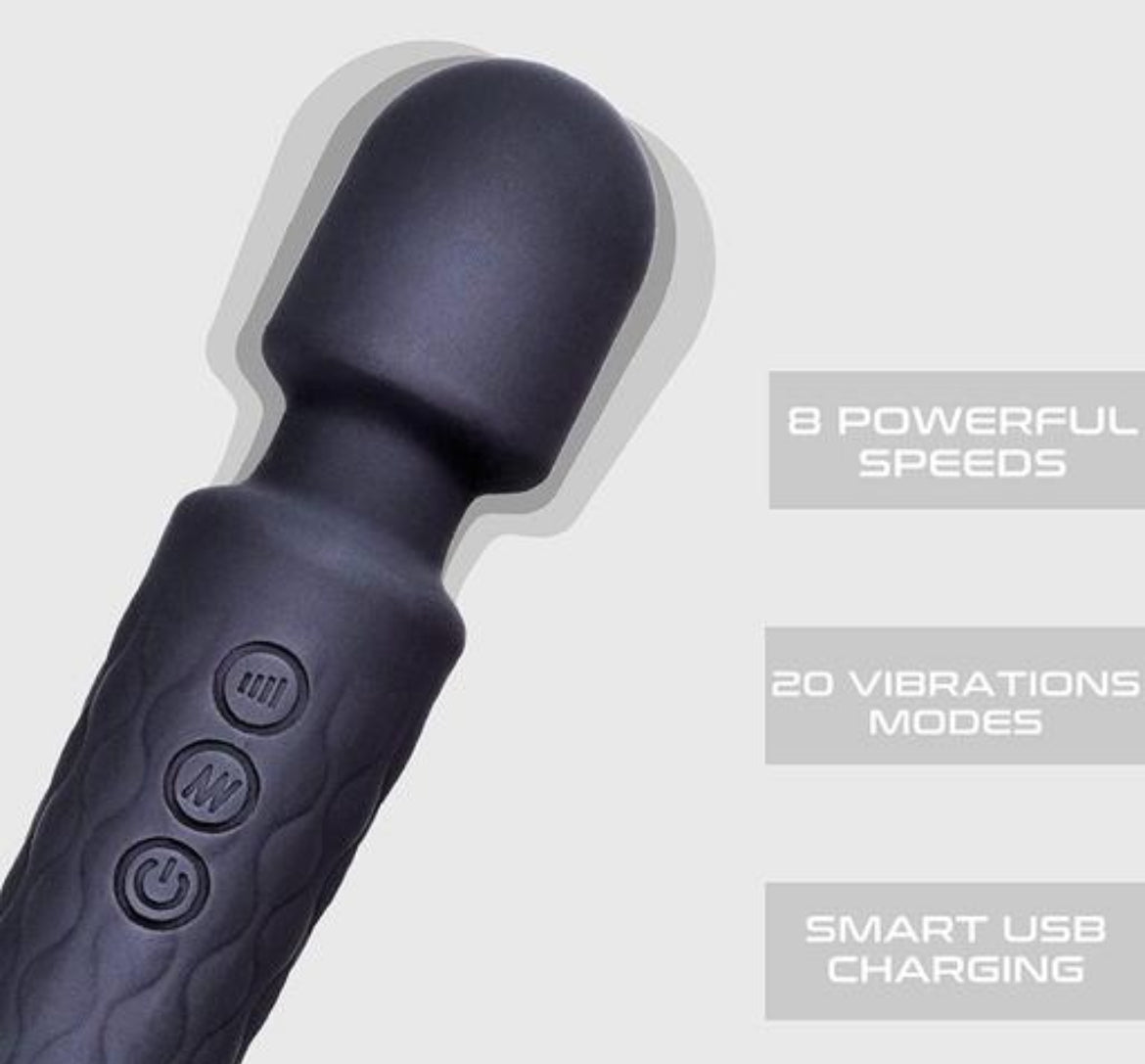 Wand Vibrator