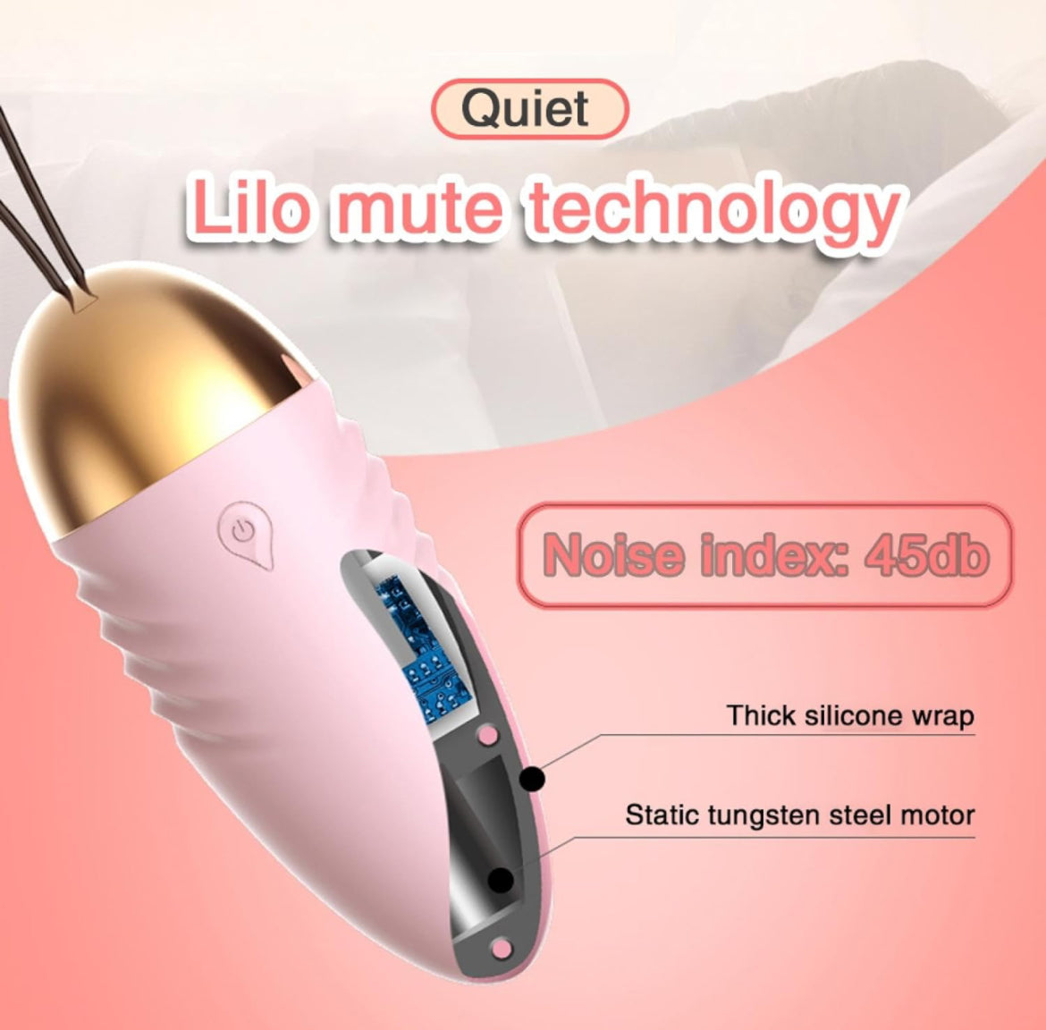 Remote Vibrator ( Top selling product )