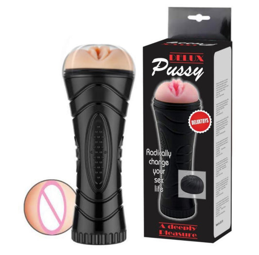 Pocket pu&&y - flashlight