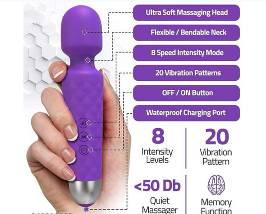 Wand Vibrator