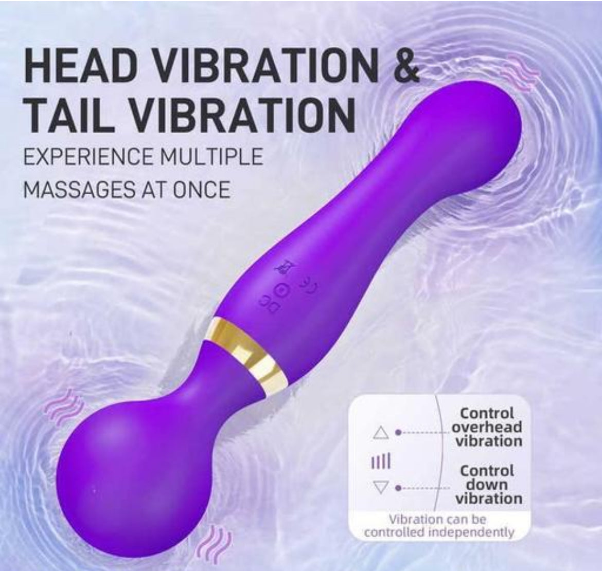 Wand Vibrator 2