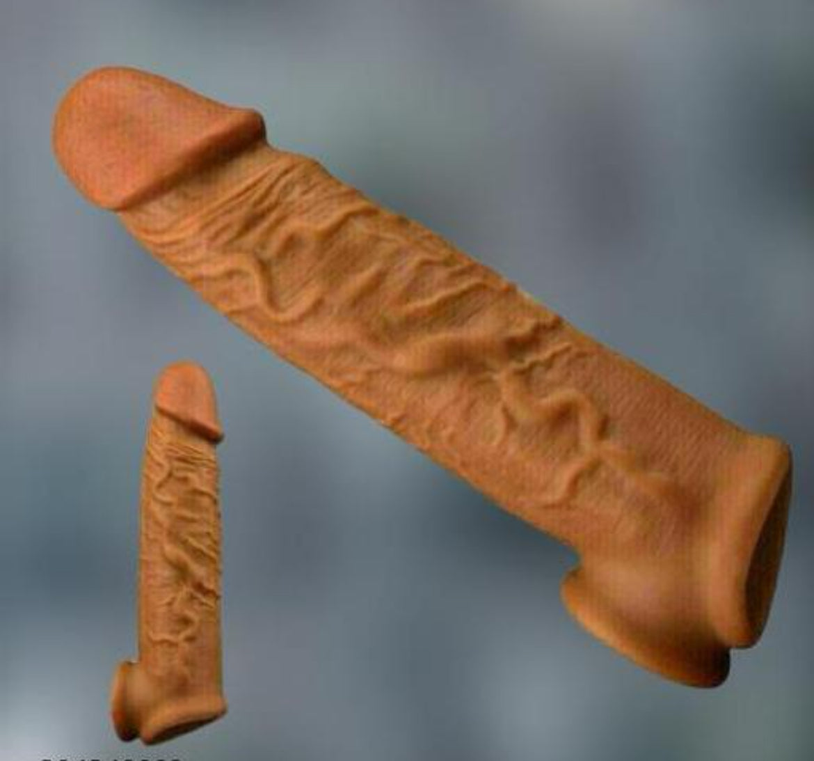 A Silicon Dick Extension