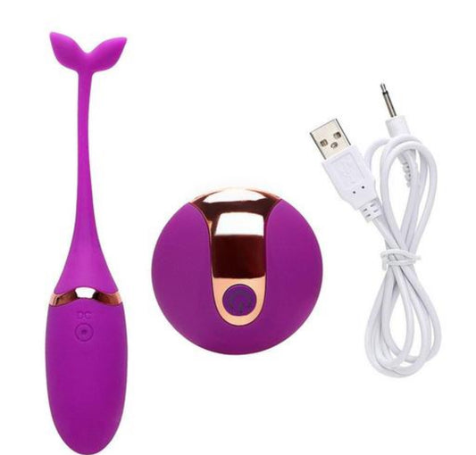 Fish Vibrator - Remote controlled