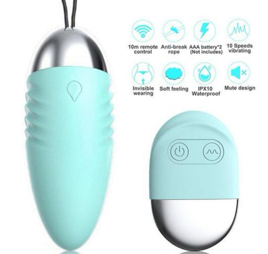 Remote Vibrator 1