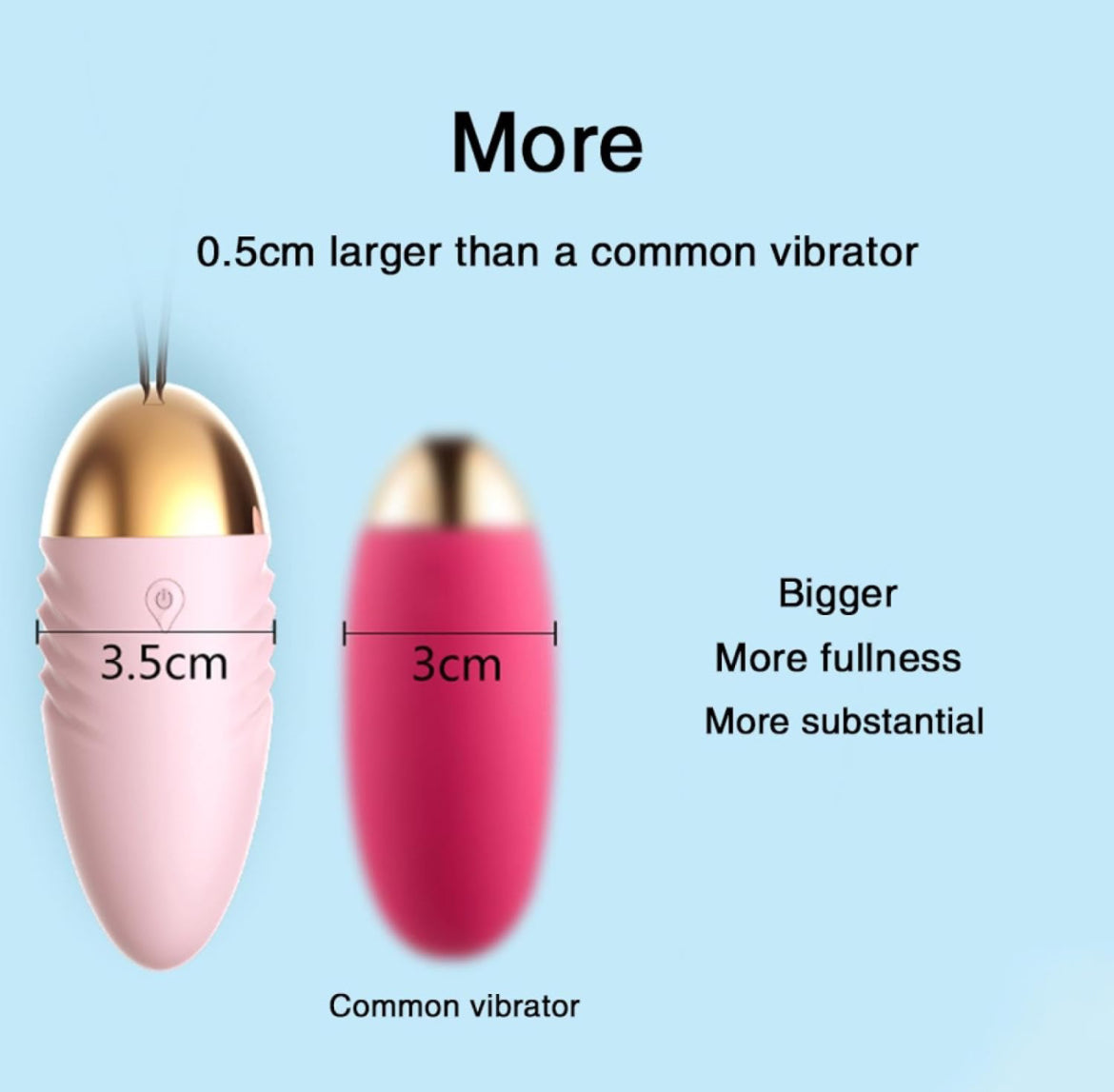 Remote Vibrator ( Top selling product )